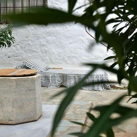 Sterna Apartment Hydra  Bagian luar foto