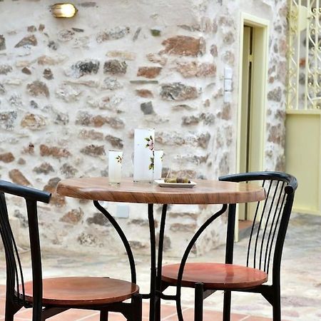 Sterna Apartment Hydra  Bagian luar foto