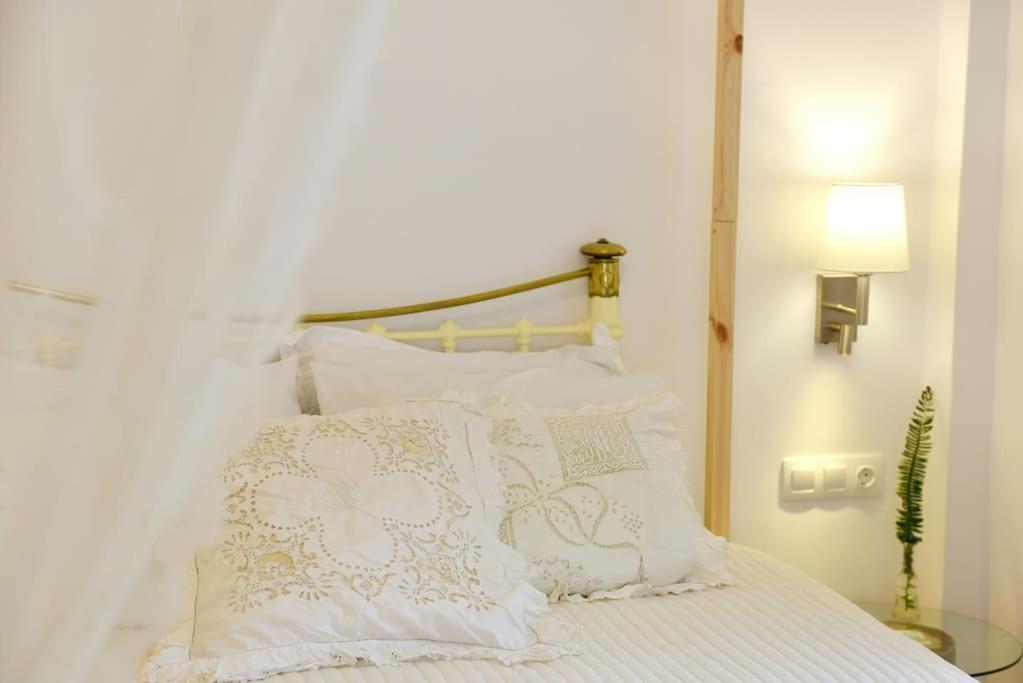 Sterna Apartment Hydra  Bagian luar foto