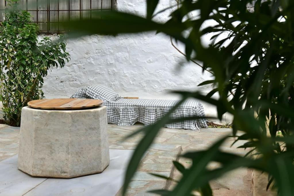 Sterna Apartment Hydra  Bagian luar foto