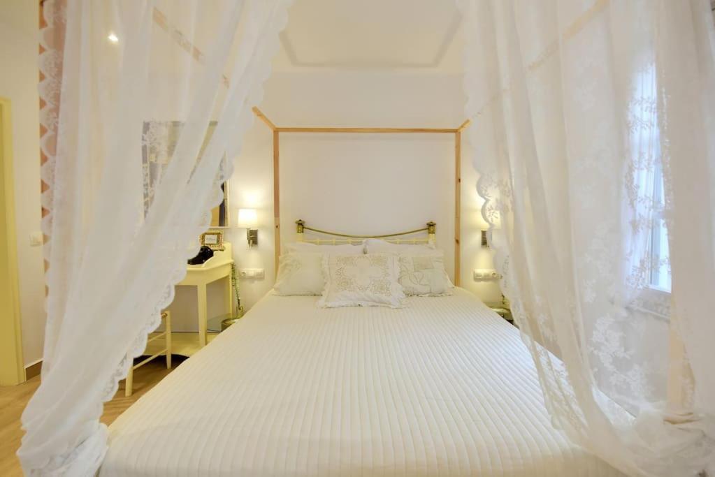 Sterna Apartment Hydra  Bagian luar foto