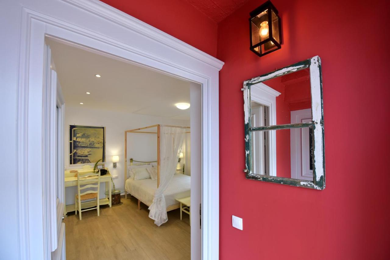 Sterna Apartment Hydra  Bagian luar foto